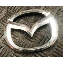 2009 MAZDA 3 BL TS2 FRONT BUMPER BADGE