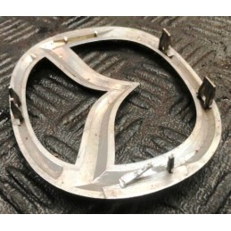 2009 MAZDA 3 BL TS2 FRONT BUMPER BADGE