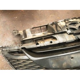 2009 MAZDA 3 BL TS2 FRONT BUMPER SUPPORT MAIN GRILL