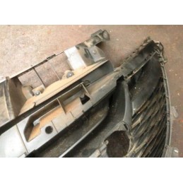 2009 MAZDA 3 BL TS2 FRONT BUMPER SUPPORT MAIN GRILL