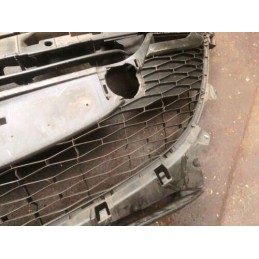 2009 MAZDA 3 BL TS2 FRONT BUMPER SUPPORT MAIN GRILL