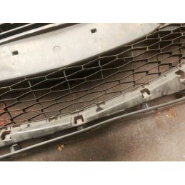 2009 MAZDA 3 BL TS2 FRONT BUMPER SUPPORT MAIN GRILL