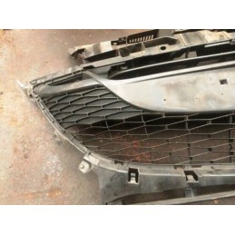 2009 MAZDA 3 BL TS2 FRONT BUMPER SUPPORT MAIN GRILL