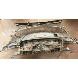2009 MAZDA 3 BL TS2 FRONT BUMPER SUPPORT MAIN GRILL