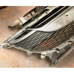 2009 MAZDA 3 BL TS2 FRONT BUMPER SUPPORT MAIN GRILL