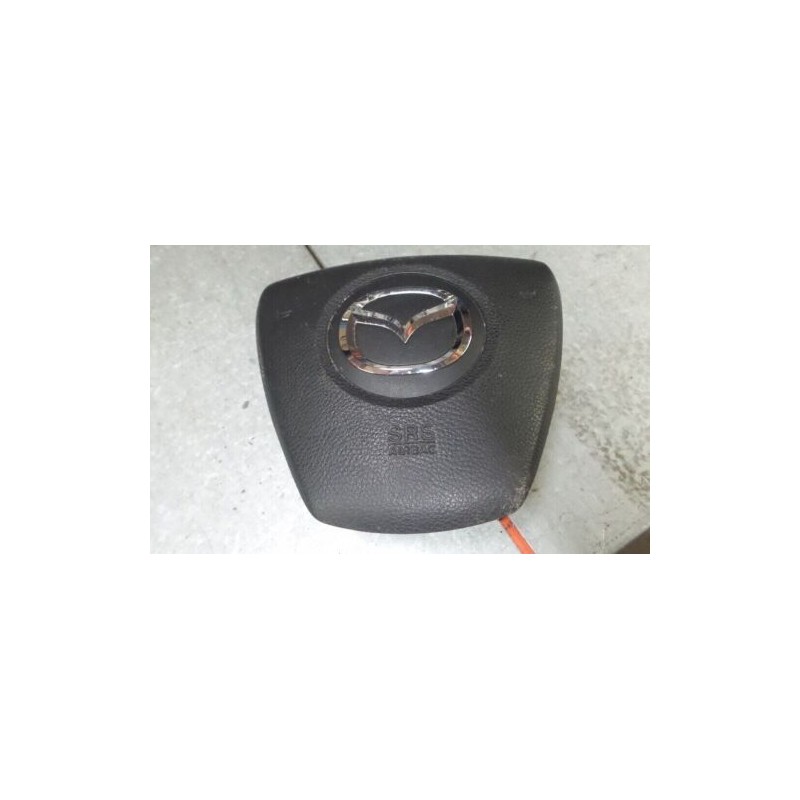 2009 MAZDA 6 2.0 DIESEL STEERING WHEEL SRS