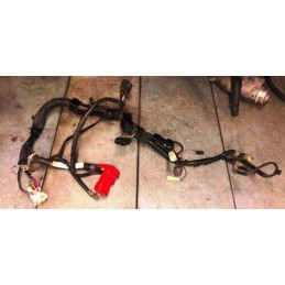 2009 MAZDA 6 2.0 DIESEL WIRING HARNESS