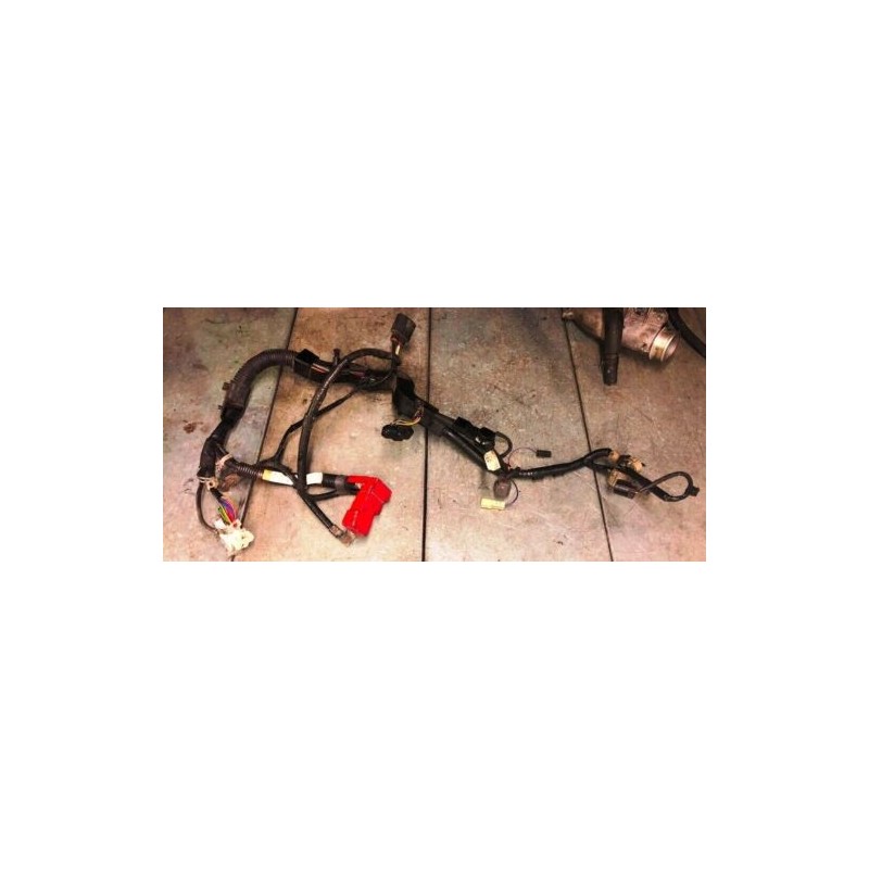 2009 MAZDA 6 2.0 DIESEL WIRING HARNESS