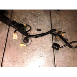 2009 MAZDA 6 2.0 DIESEL WIRING HARNESS