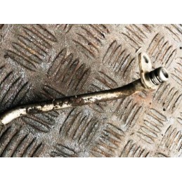 2009 MERCEDES-BENZ C-CLASS W204 C320 AIR CON PIPE /*