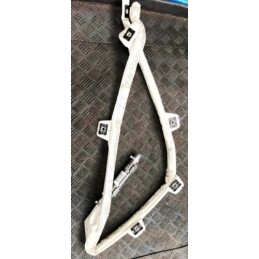 2009 MERCEDES-BENZ C-CLASS W204 C320 AMG LH + RH ROOF AIR CURTAIN