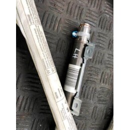 2009 MERCEDES-BENZ C-CLASS W204 C320 AMG LH + RH ROOF AIR CURTAIN