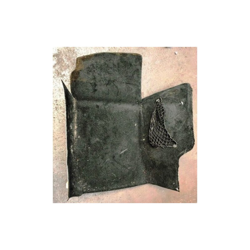 2009 MERCEDES-BENZ C-CLASS W204 C320 AMG PASSENGER CARPET