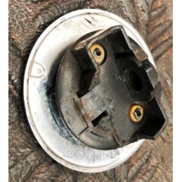 2009 MERCEDES-BENZ C-CLASS W204 C320 BONNET BADGE DAMAGED