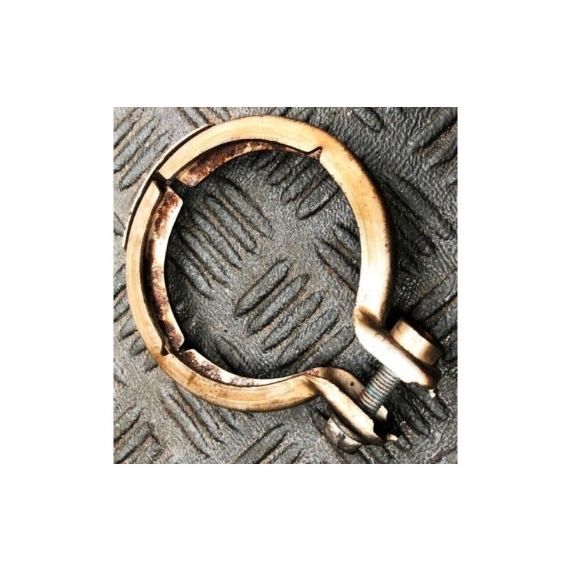 2009 MERCEDES-BENZ C-CLASS W204 C320 CAT CONVERTER CLAMP