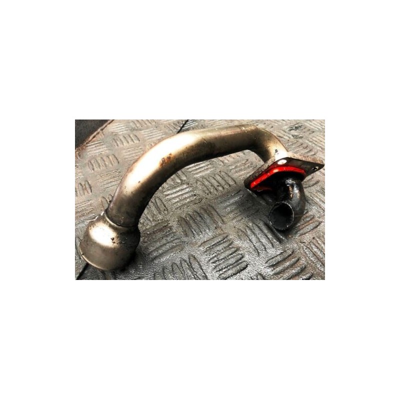 2009 MERCEDES-BENZ C-CLASS W204 C320 EGR PIPE