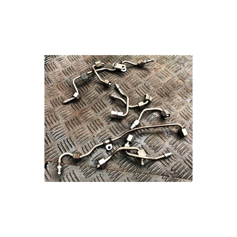 2009 MERCEDES-BENZ C-CLASS W204 C320 FUEL RAIL PIPES