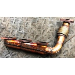 2009 MERCEDES-BENZ C-CLASS W204 C320 LH EXHAUST MANIFOLD