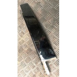 2009 MERCEDES-BENZ C-CLASS W204 C320 RH REAR DOOR BLACK TRIM