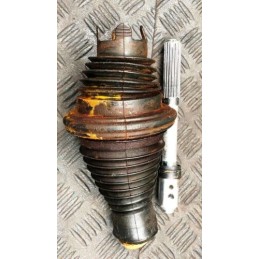 2009 MERCEDES-BENZ C-CLASS W204 C320 STEERING COLUMN JOINT /