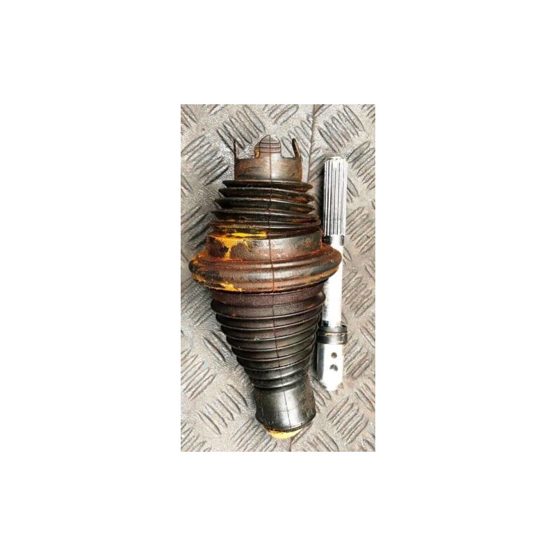 2009 MERCEDES-BENZ C-CLASS W204 C320 STEERING COLUMN JOINT /