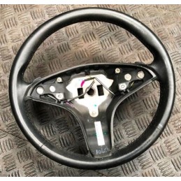 2009 MERCEDES-BENZ C-CLASS W204 C320 STEERING WHEEL