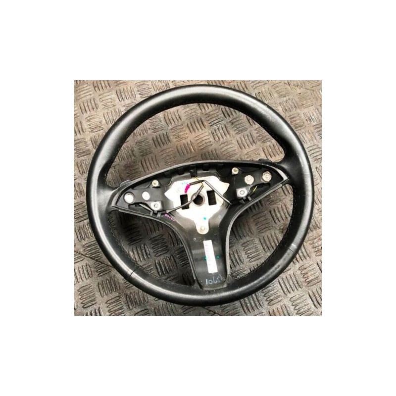 2009 MERCEDES-BENZ C-CLASS W204 C320 STEERING WHEEL
