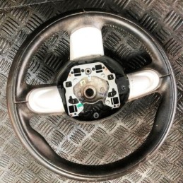 2009 MINI COOPER R56 1.6 petrol STEERING WHEEL