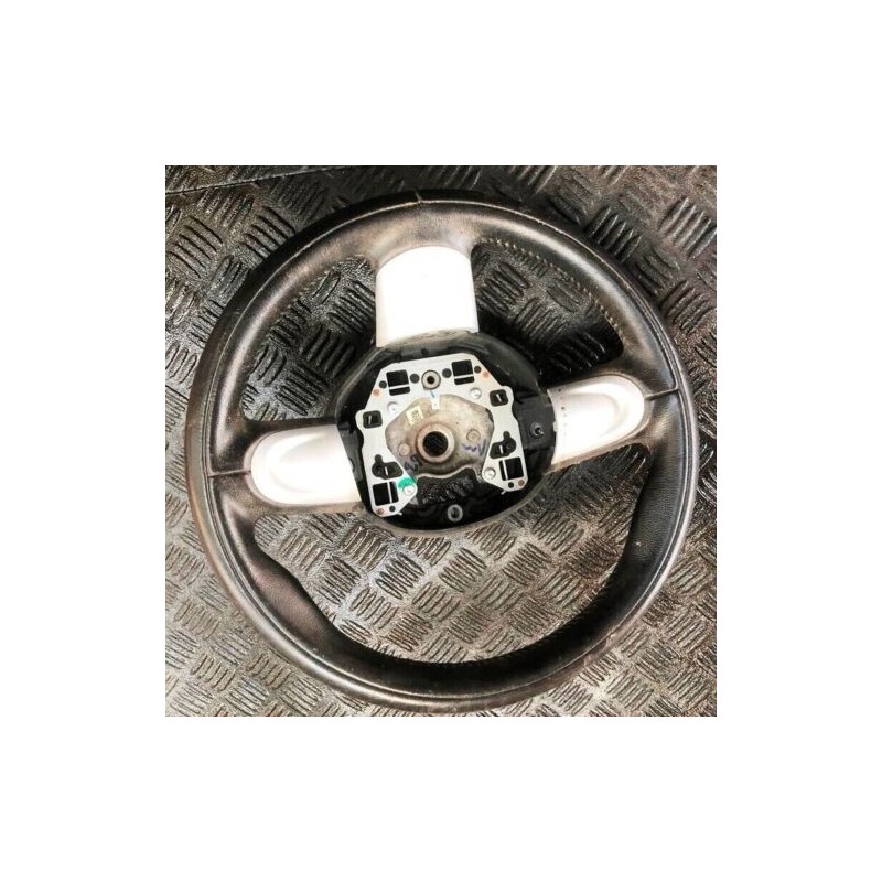 2009 MINI COOPER R56 1.6 petrol STEERING WHEEL
