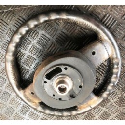 2009 MINI COOPER R56 1.6 petrol STEERING WHEEL