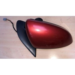 2009 NISSAN QASHQAI 2.0 DCI DIESEL FRONT DOOR MIRROR RH ORANGE