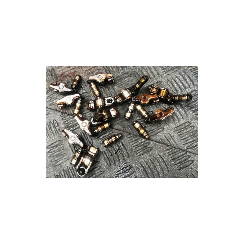 2009 SEAT IBIZA 6J MK4 1.2 ROCKER ARM LIFTER FULL SET