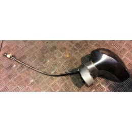 2009 SEAT IBIZA LH DOOR MIRROR MANUAL