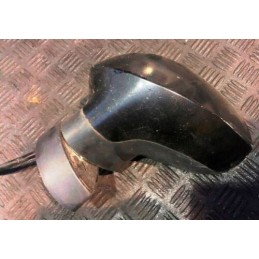 2009 SEAT IBIZA LH DOOR MIRROR MANUAL