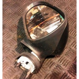 2009 SEAT IBIZA LH DOOR MIRROR MANUAL