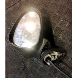 2009 SEAT IBIZA RH DOOR MIRROR MANUAL