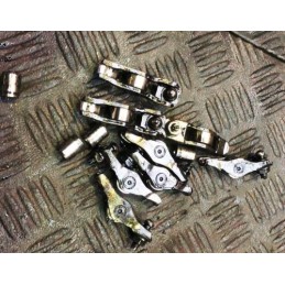 2009 Subaru Outback legacy 2.0 D LH CYLINDER HEAD ROCKER ARM SET