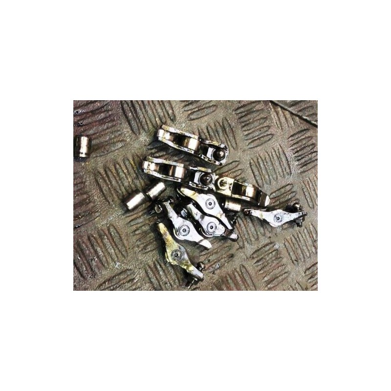 2009 Subaru Outback legacy 2.0 D LH CYLINDER HEAD ROCKER ARM SET