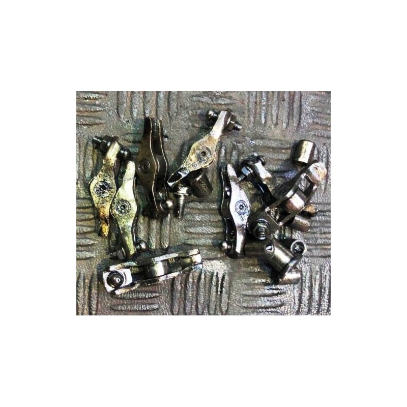 2009 Subaru Outback legacy 2.0 D RH CYLINDER HEAD ROCKER ARM SET