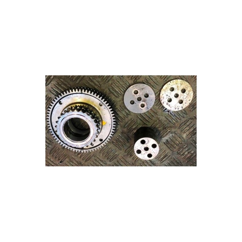 2009 Subaru Outback legacy 2.0 D SPROCKET