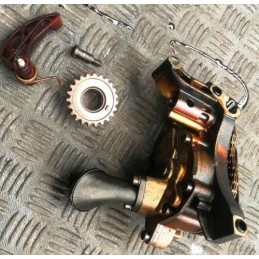 2009 VOLKSWAGEN TIGUAN 1.4 TSI 5N BWK OIL PUMP