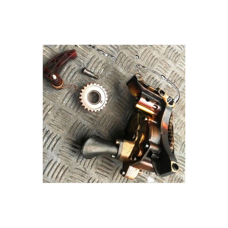 2009 VOLKSWAGEN TIGUAN 1.4 TSI 5N BWK OIL PUMP