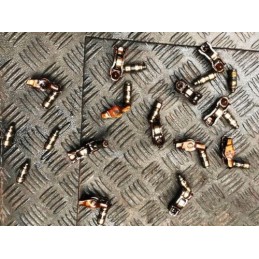 2009 VW VOLKSWAGEN TIGUAN 1.4 TSI MK1 5N BWK ROCKER ARM X 12