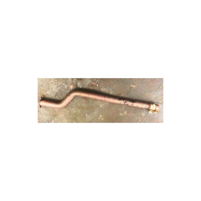 2009 VW VOLKSWAGEN TIGUAN 1.4 TSI MK1 5N EXHAUST PIPE *