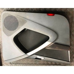 2009 VW VOLKSWAGEN TIGUAN 1.4 TSI MK1 5N LH FRONT DOOR CARD