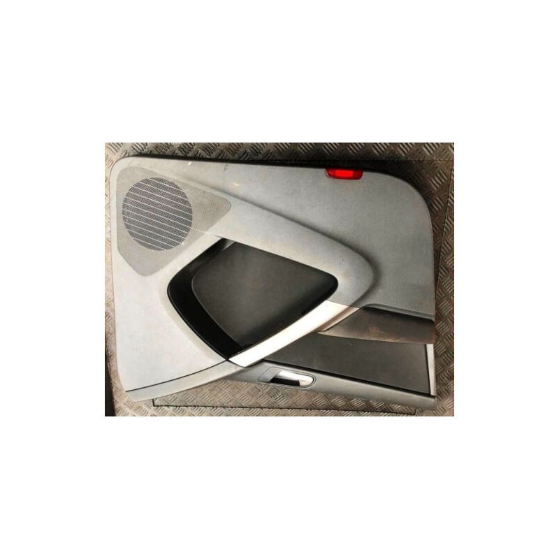 2009 VW VOLKSWAGEN TIGUAN 1.4 TSI MK1 5N LH FRONT DOOR CARD