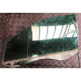 2009 VW VOLKSWAGEN TIGUAN 1.4 TSI MK1 5N LH FRONT DOOR WINDOW