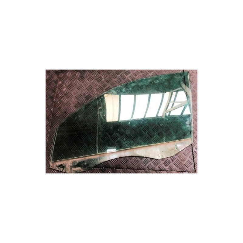 2009 VW VOLKSWAGEN TIGUAN 1.4 TSI MK1 5N LH FRONT DOOR WINDOW