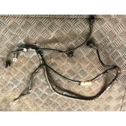 2009 VW VOLKSWAGEN TIGUAN 1.4 TSI MK1 5N REAR BUMPER WIRING HARNESS