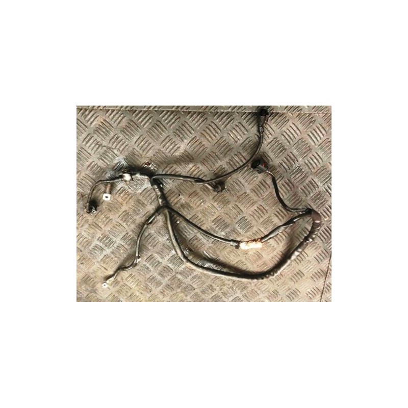 2009 VW VOLKSWAGEN TIGUAN 1.4 TSI MK1 5N REAR BUMPER WIRING HARNESS